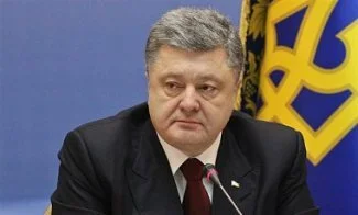 Порошенко отдал приказ прекратить огонь в зоне АТО (видео)